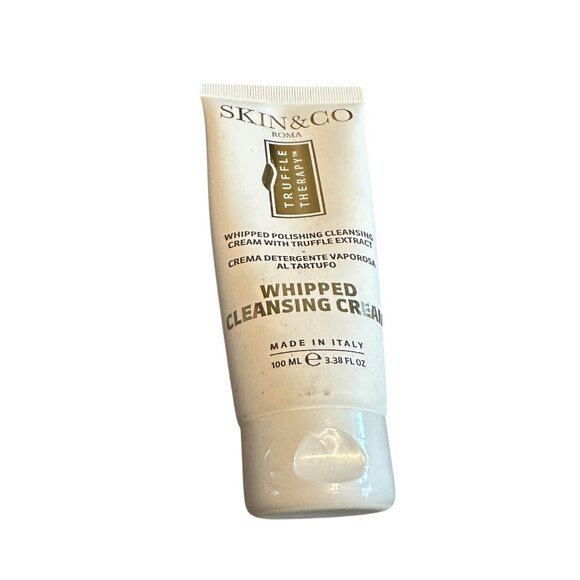 Skin & Co Roma Truffle Therapy Whipped Cleansing Cream 100 mL 3.38 Oz Sealed NEW - Picture 1 of 5